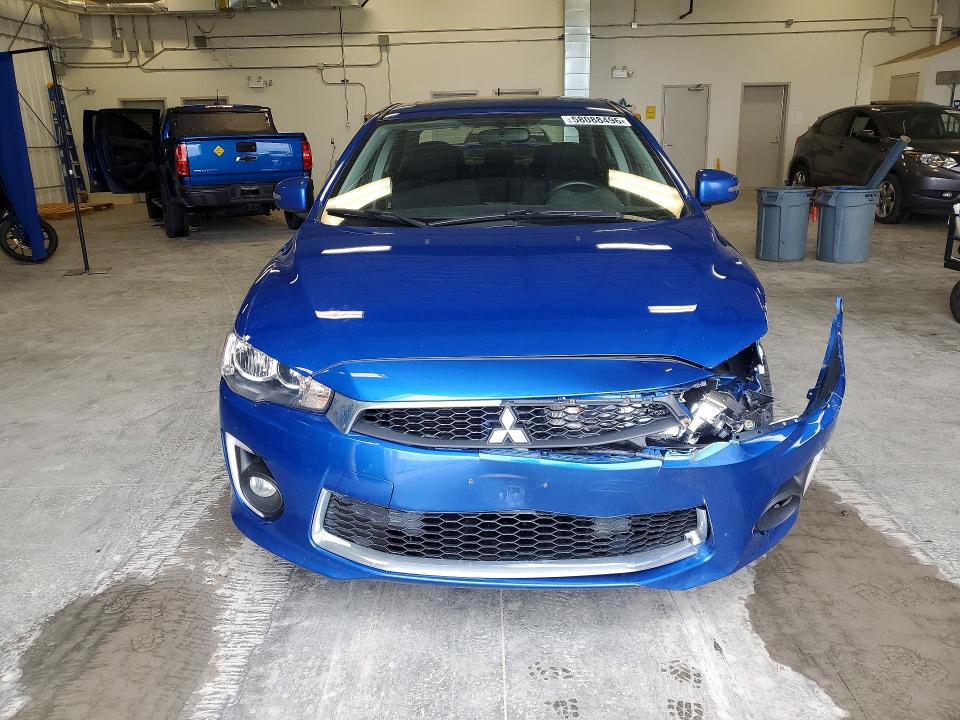 Aukcja sprzedaży 2017 Mitsubishi Lancer, vin: JA32U2FU2HU602467, numer aukcji: 58088496