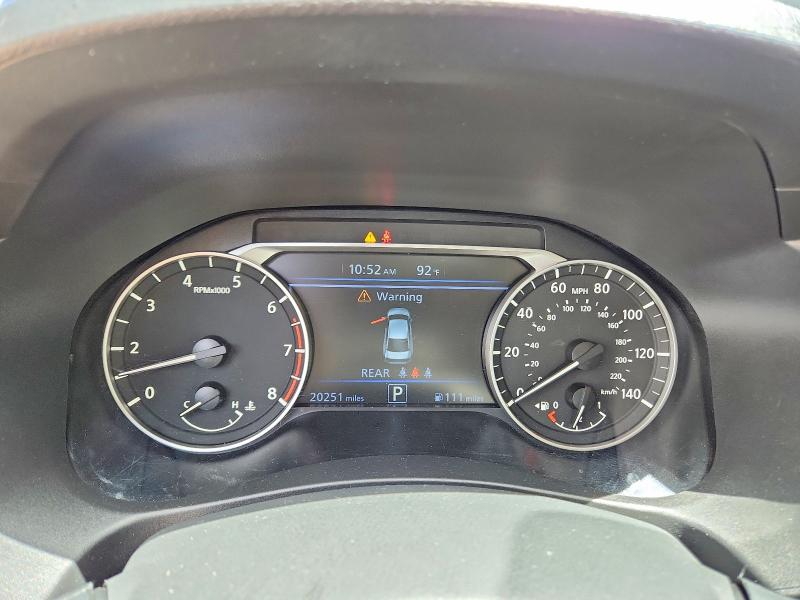 Aukcja sprzedaży 2025 Nissan Altima, vin: 1N4BL4DV1SN302552, numer aukcji: 85991095