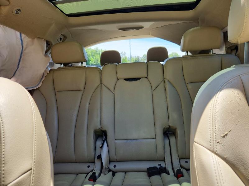Aukcja sprzedaży 2017 Audi Q7, vin: WA1LAAF78HD044394, numer aukcji: 57676626