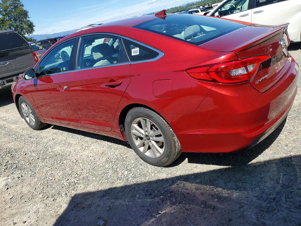 Продажа на аукционе авто 2015 Hyundai Sonata, vin: 5NPE24AF7FH024012, номер лота: 54915026