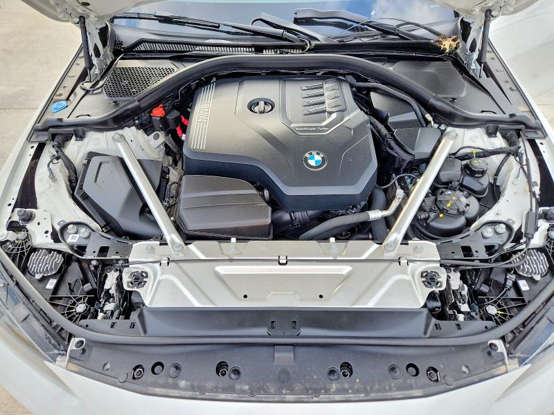Продажа на аукционе авто 2023 Bmw 430i, vin: WBA23AT06PCM95070, номер лота: 55919916
