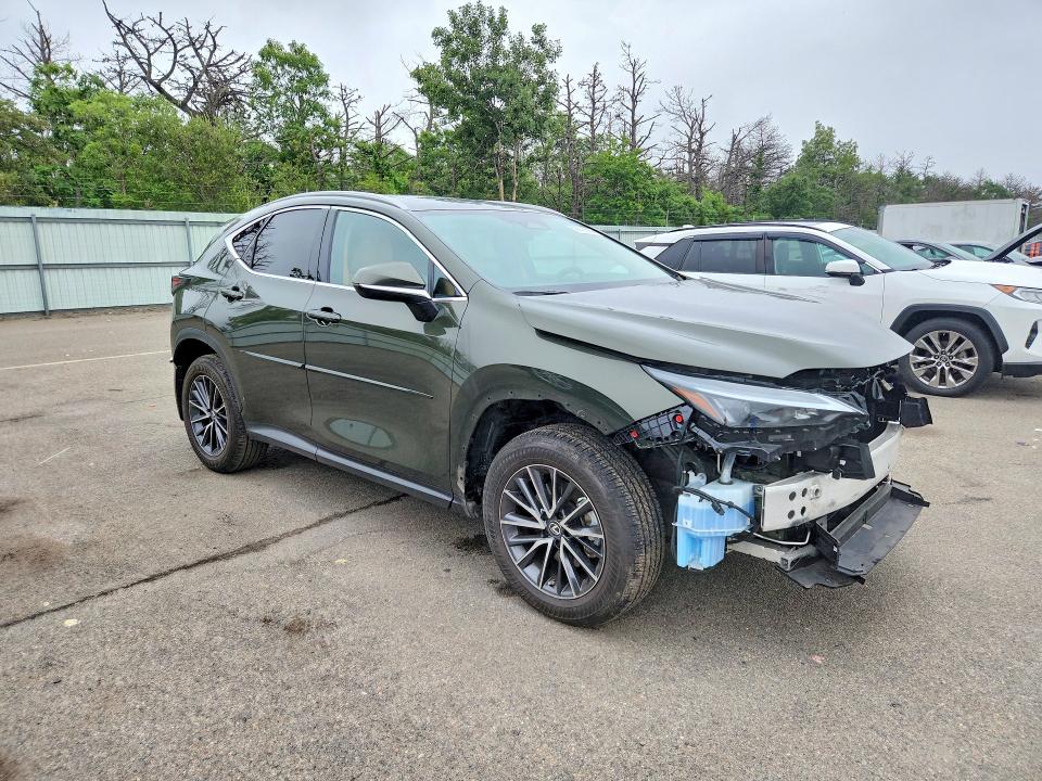Aukcja sprzedaży 2022 Lexus Nx, vin: 2T2AGCEZ6NC015877, numer aukcji: 58019966