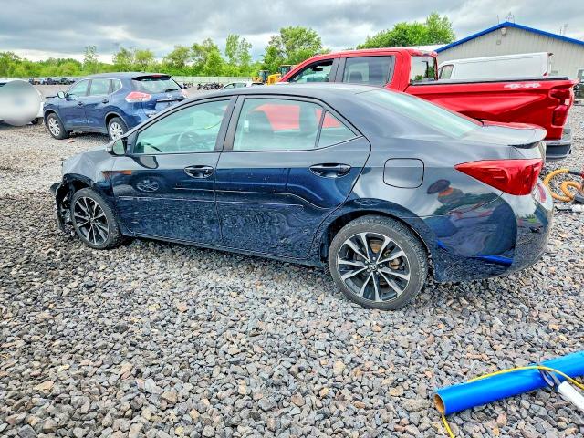 56708556 :رقم المزاد ، 2T1BURHE1JC051953 vin ، 2018 Toyota Corolla مزاد بيع