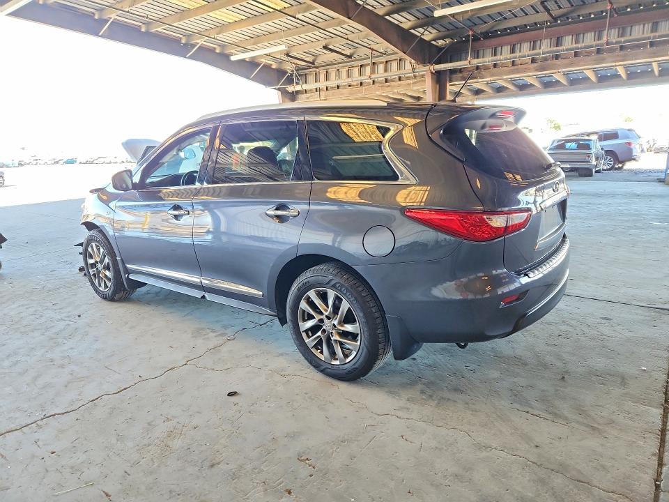 Продаж на аукціоні авто 2014 Infiniti Qx60, vin: 5N1AL0MM1EC522162, номер лоту: 58827616