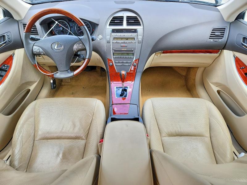 57687856 :رقم المزاد ، JTHBK1EGXA2366602 vin ، 2010 Lexus Es مزاد بيع
