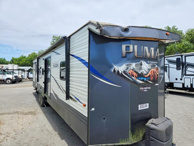 Aukcja sprzedaży 2019 Foresriver Puma, vin: 4X4TPUR25KP074300, numer aukcji: 56302496