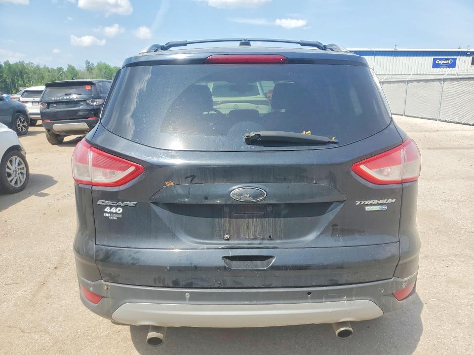 Продажа на аукционе авто 2013 Ford Escape, vin: 1FMCU9J95DUD27376, номер лота: 55519286