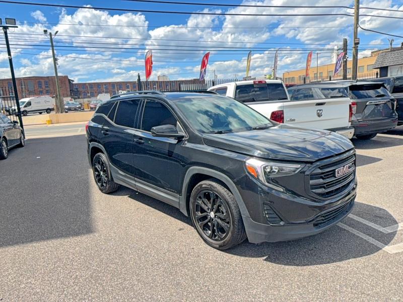 Aukcja sprzedaży 2020 Gmc Terrain, vin: 3GKALMEV8LL116159, numer aukcji: 58439516