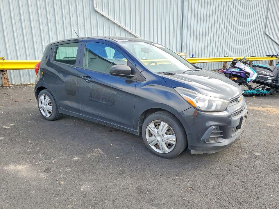 Aukcja sprzedaży 2016 Chevrolet Spark, vin: KL8CA6SA5GC623974, numer aukcji: 55376256