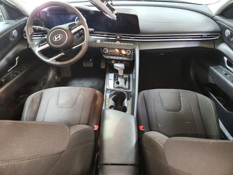 Продажа на аукционе авто 2025 Hyundai Elantra, vin: KMHLS4DG6SU883986, номер лота: 57474276