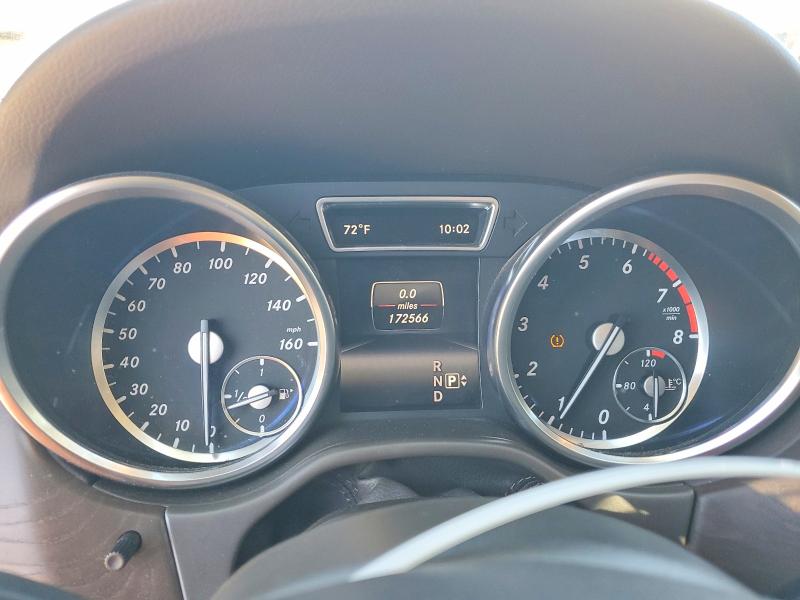 Продажа на аукционе авто 2015 Mercedes-benz Ml, vin: 4JGDA5JB8FA613834, номер лота: 55671026