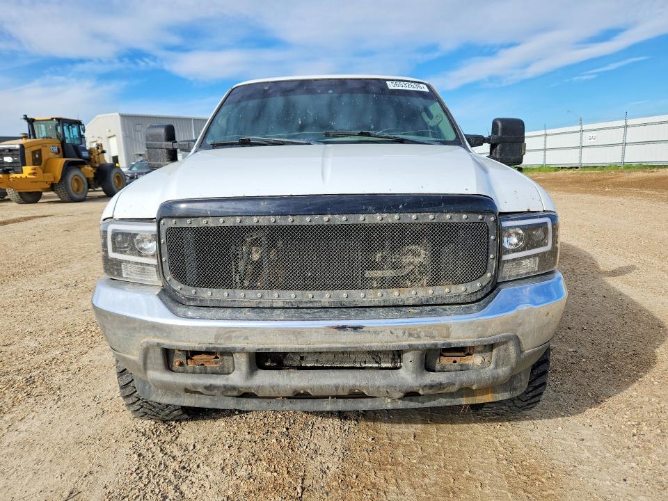 2003 Ford F250 მანქანა იყიდება აუქციონზე, vin: 1FTNX21L03EC19666, აუქციონის ნომერი: 56532636