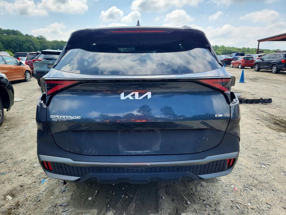 Aukcja sprzedaży 2023 Kia Sportage, vin: 5XYK6CAF9PG076560, numer aukcji: 57132536