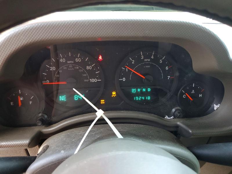 Продаж на аукціоні авто 2007 Jeep Wrangler, vin: 1J4GA39127L189746, номер лоту: 59019266