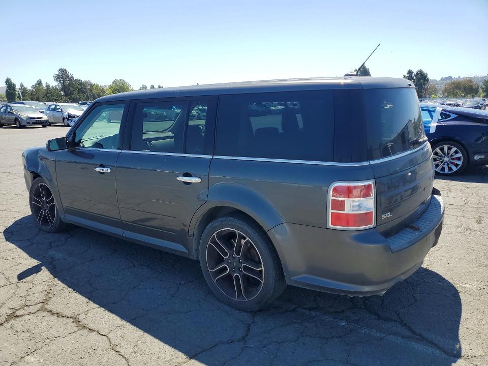 Aukcja sprzedaży 2015 Ford Flex, vin: 2FMGK5C88FBA22256, numer aukcji: 56371216