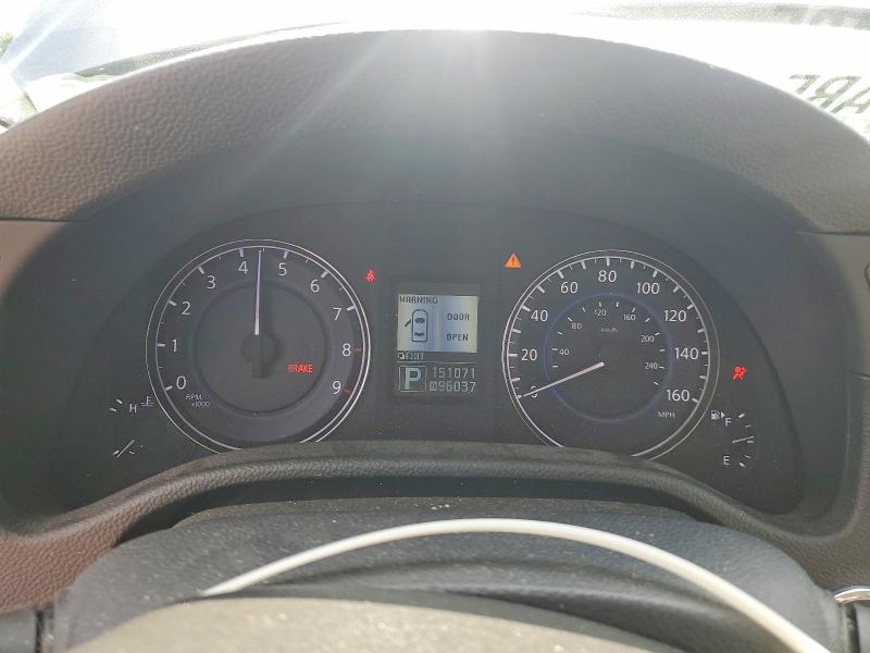 Aukcja sprzedaży 2014 Infiniti Q60 Coupe, vin: JN1CV6EL5EM131948, numer aukcji: 58508836