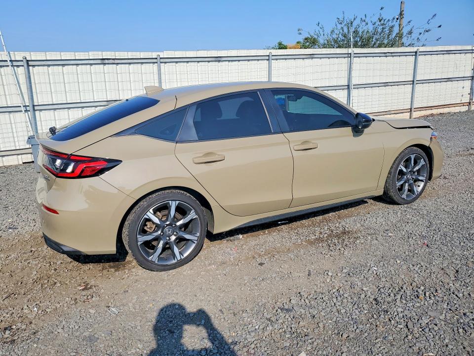 Продаж на аукціоні авто 2025 Honda Civic, vin: 19XFL4H91SE001955, номер лоту: 58702786