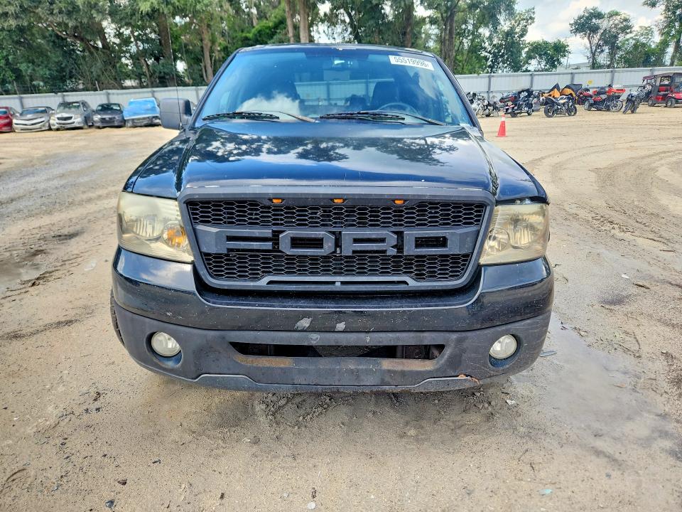 Aukcja sprzedaży 2006 Ford F150, vin: 1FTPW12516KB63801, numer aukcji: 55519996