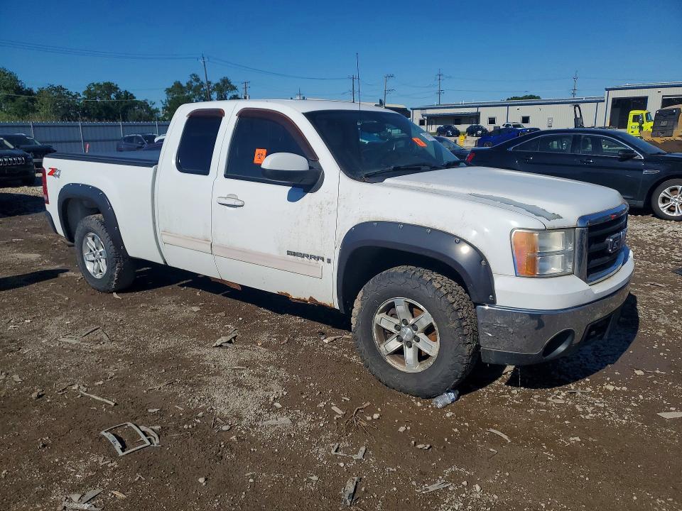 Продажа на аукционе авто 2008 Gmc Sierra, vin: 1GTEK19098Z314424, номер лота: 57819736