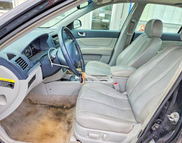 2008 Hyundai Sonata მანქანა იყიდება აუქციონზე, vin: 5NPEU46C78H360772, აუქციონის ნომერი: 58065396