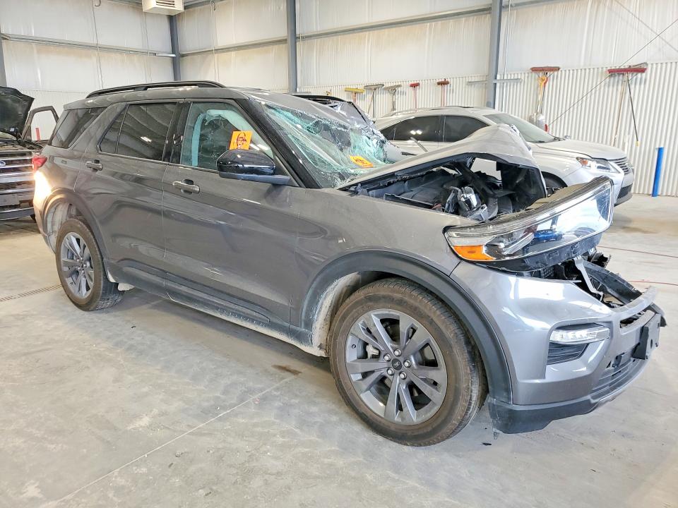 2022 Ford Explorer მანქანა იყიდება აუქციონზე, vin: 1FMSK8DH9NGA13485, აუქციონის ნომერი: 58248266