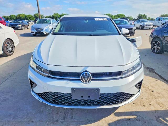 2025 Volkswagen Jetta მანქანა იყიდება აუქციონზე, vin: 3VW5X7BU4SM024292, აუქციონის ნომერი: 56171626