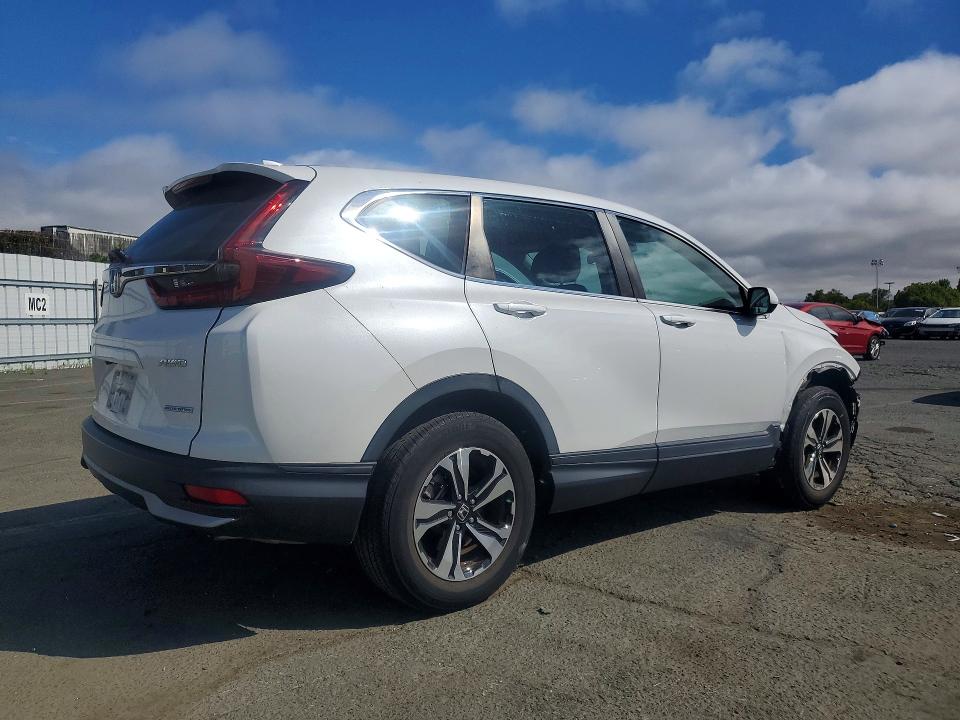 2021 Honda Cr-v მანქანა იყიდება აუქციონზე, vin: 5J6RW2H74ML026151, აუქციონის ნომერი: 57533676
