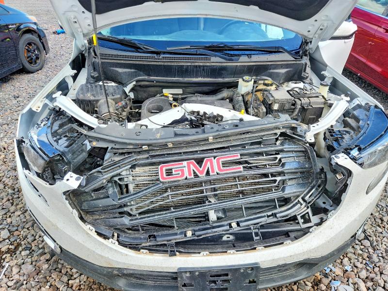 2019 Gmc Terrain მანქანა იყიდება აუქციონზე, vin: 3GKALMEV4KL106680, აუქციონის ნომერი: 57328756