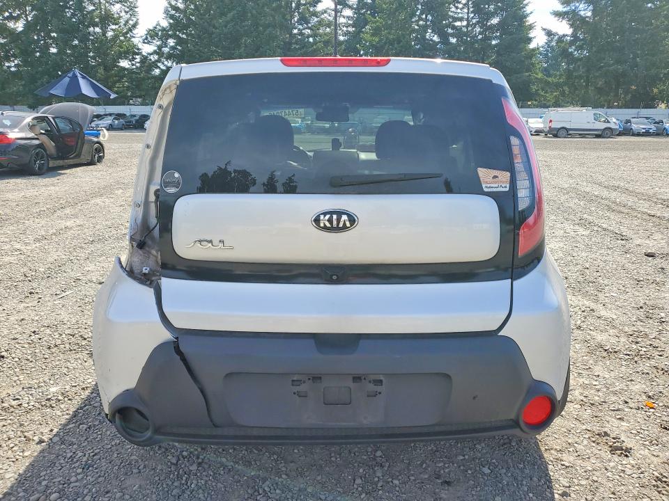 57447046 :رقم المزاد ، KNDJP3A58F7760575 vin ، 2015 Kia Soul مزاد بيع