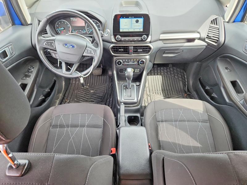 2018 Ford Ecosport მანქანა იყიდება აუქციონზე, vin: MAJ6P1UL9JC192783, აუქციონის ნომერი: 57896386