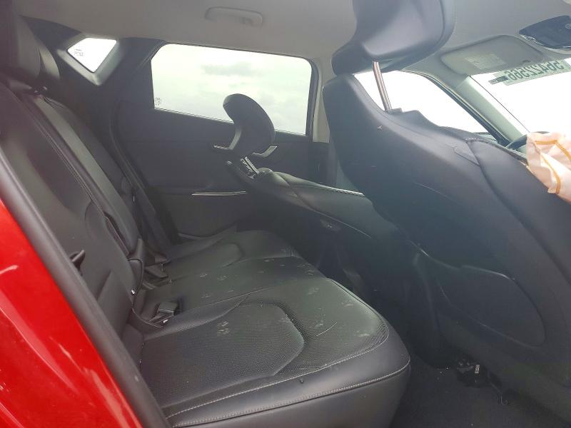 Продажа на аукционе авто 2022 Kia Ev6, vin: KNDC34LA1N5042395, номер лота: 56422566