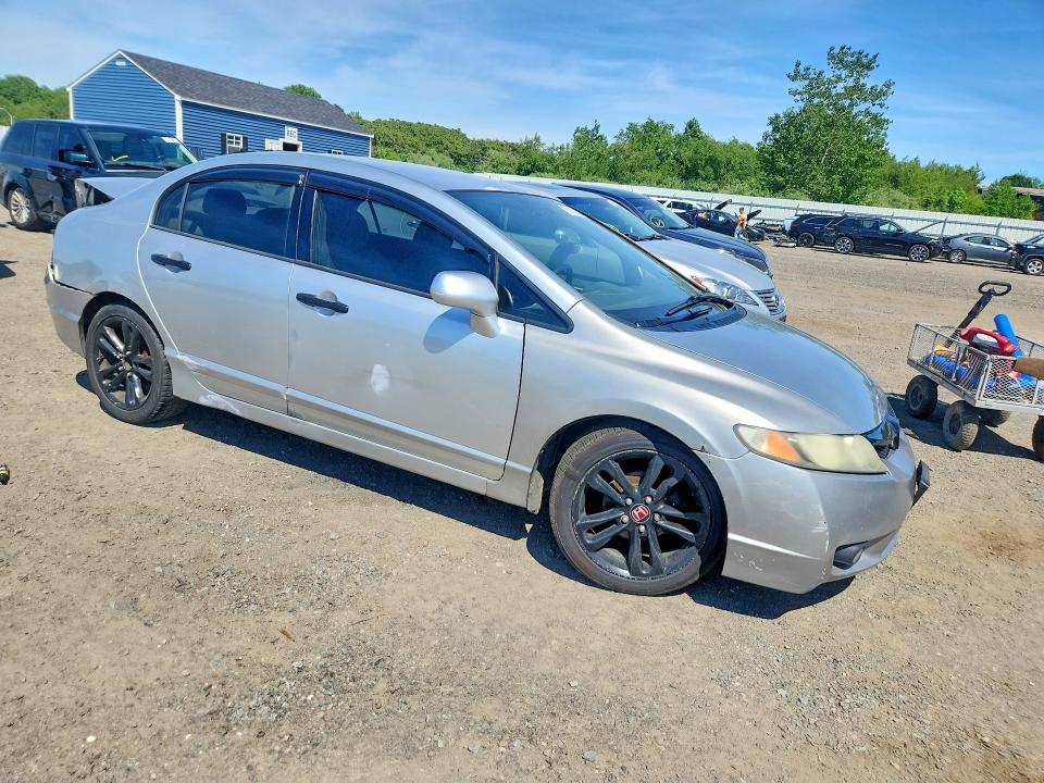 Aukcja sprzedaży 2006 Honda Civic, vin: 2HGFA165X6H516887, numer aukcji: 56148156