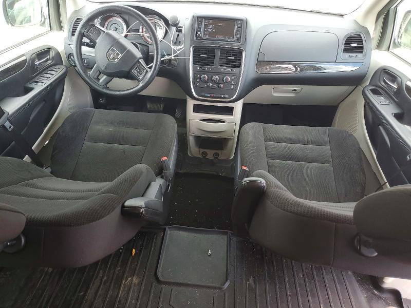 2019 Dodge Grand Caravan მანქანა იყიდება აუქციონზე, vin: 2C4RDGBG2KR728250, აუქციონის ნომერი: 57725696