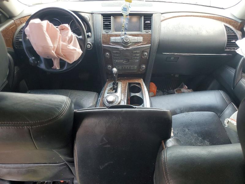 Продаж на аукціоні авто 2017 Nissan Armada, vin: JN8AY2NC7H9504486, номер лоту: 58607926