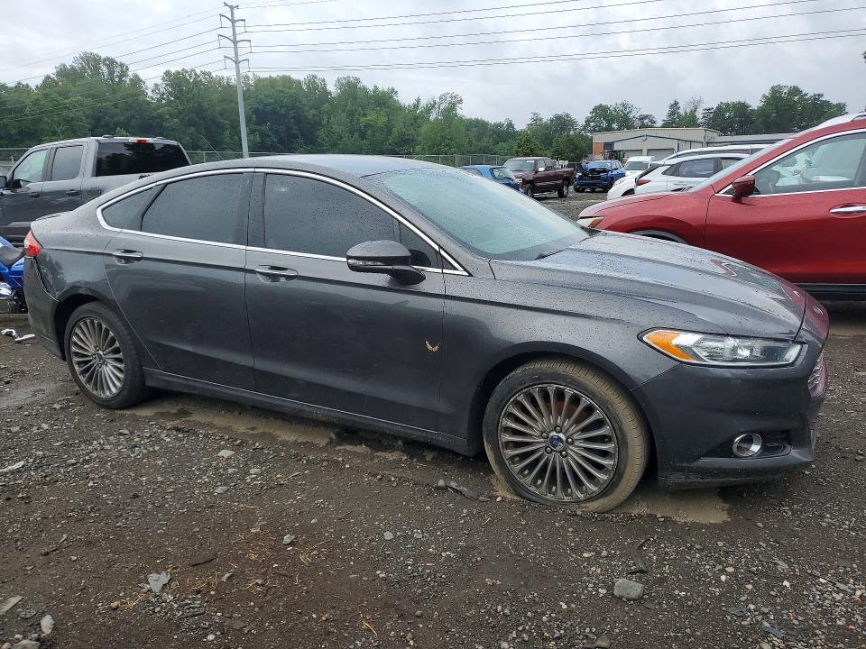 2016 Ford Fusion მანქანა იყიდება აუქციონზე, vin: 3FA6P0K95GR149120, აუქციონის ნომერი: 56845636