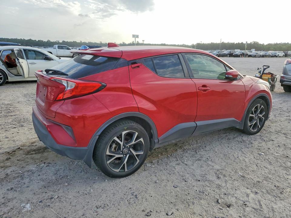 58804946 :رقم المزاد ، JTNKHMBX2M1106447 vin ، 2021 Toyota C-hr مزاد بيع