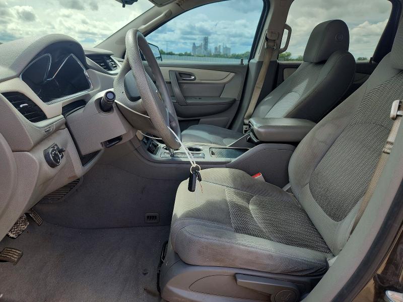 Продажа на аукционе авто 2017 Chevrolet Traverse, vin: 1GNKVFED6HJ277337, номер лота: 56995916