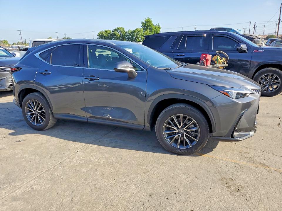 56854506 :رقم المزاد ، 2T2ADCAZ9RC009947 vin ، 2024 Lexus Nx 250 مزاد بيع