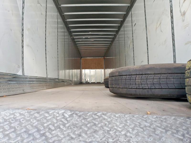 54110886 :رقم المزاد ، 3H3V532K1SJ113306 vin ، 2025 Hyundai Translead Inc Trailers مزاد بيع
