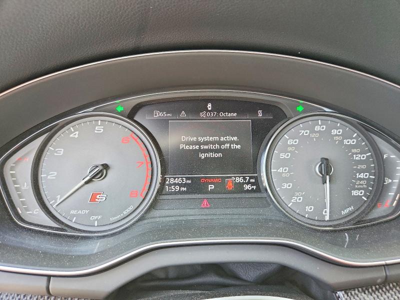 Aukcja sprzedaży 2022 Audi Sq5, vin: WA1A4AFY6N2107605, numer aukcji: 56419486