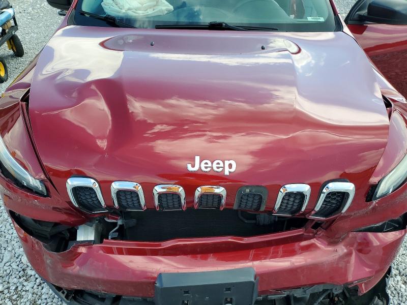 Продажа на аукционе авто 2016 Jeep Cherokee, vin: 1C4PJMAB6GW210595, номер лота: 58887546
