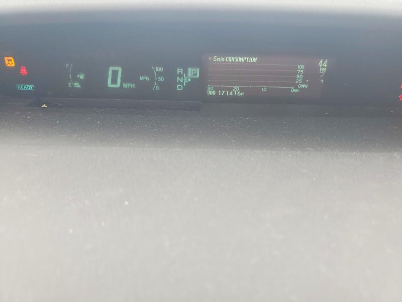 2010 Toyota Prius მანქანა იყიდება აუქციონზე, vin: JTDKN3DU2A0164313, აუქციონის ნომერი: 56674636