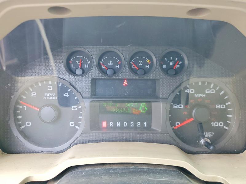 56613026 :رقم المزاد ، 1FD4F46Y68EC94163 vin ، 2008 Ford F450 مزاد بيع