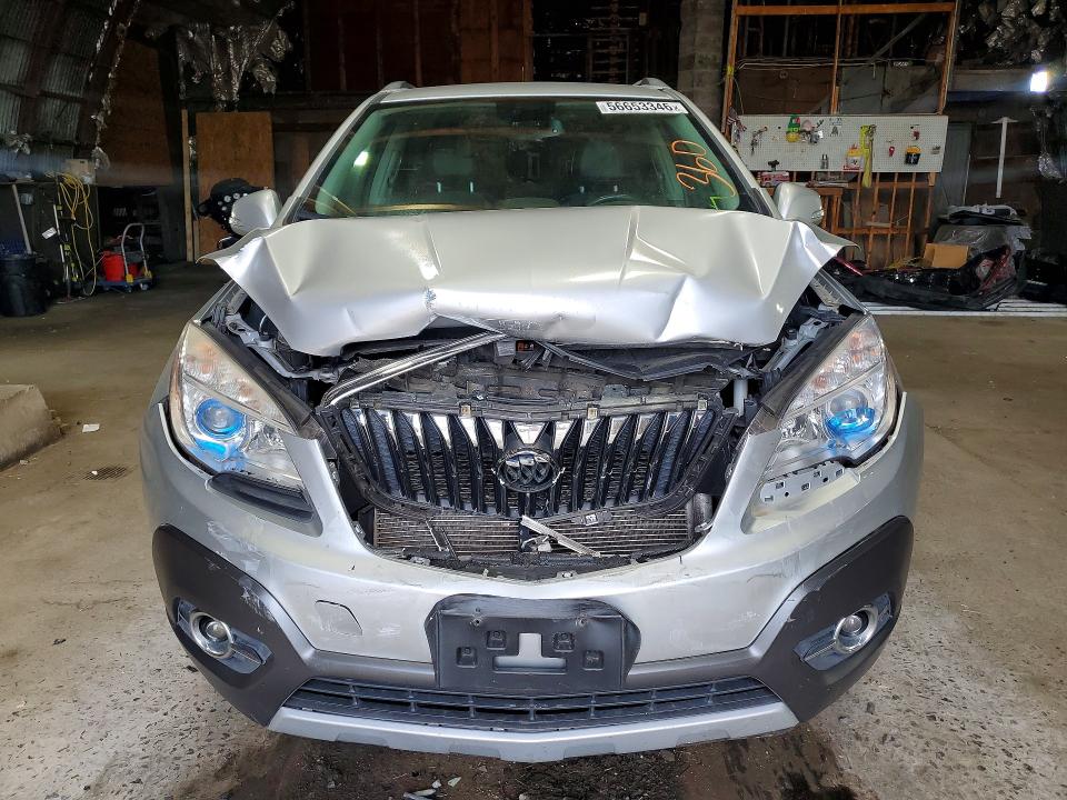 Продажа на аукционе авто 2014 Buick Encore, vin: KL4CJFSB7EB754496, номер лота: 56653346