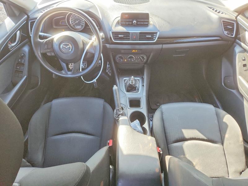 Продажа на аукционе авто 2014 Mazda 3, vin: JM1BM1U75E1166011, номер лота: 55717866
