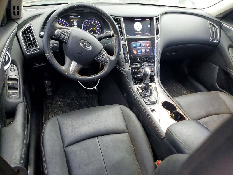 Продажа на аукционе авто 2015 Infiniti Q50, vin: JN1BV7ARXFM392702, номер лота: 57325886