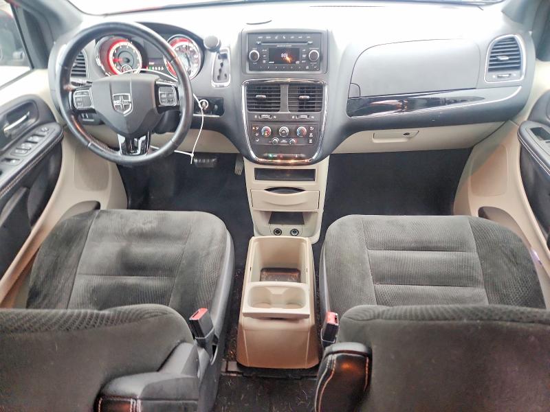 2016 Dodge Grand Caravan მანქანა იყიდება აუქციონზე, vin: 2C4RDGBG3GR196739, აუქციონის ნომერი: 58406266