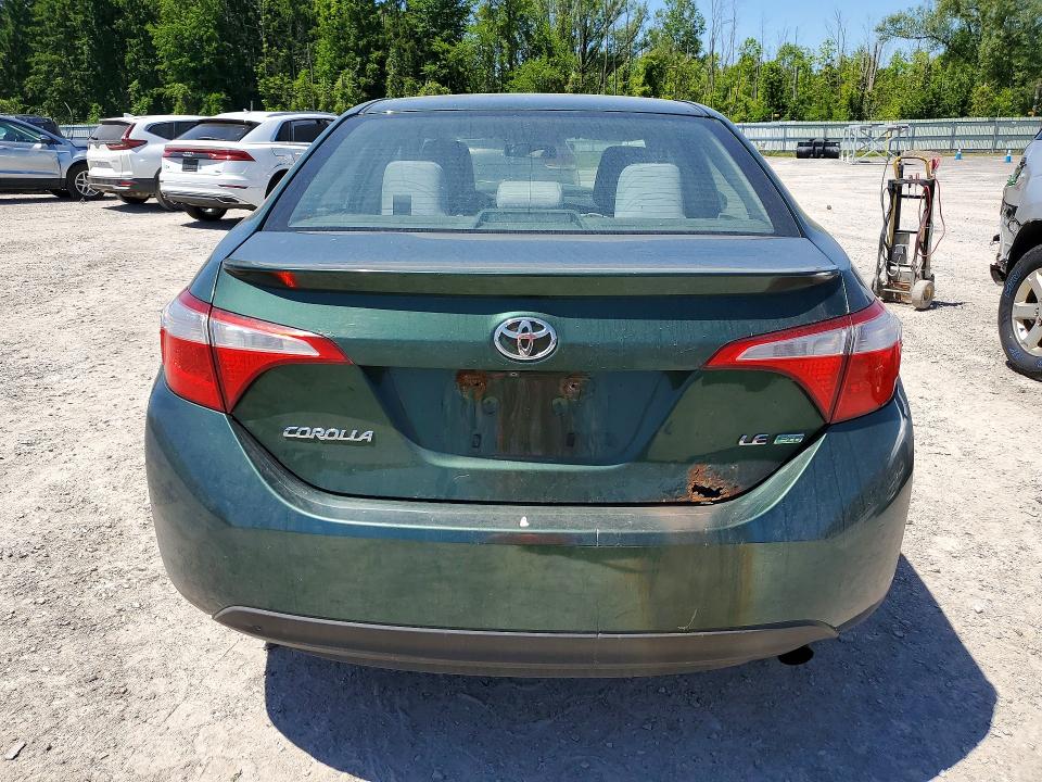 Aukcja sprzedaży 2014 Toyota Corolla, vin: 2T1BPRHE5EC052374, numer aukcji: 54582896