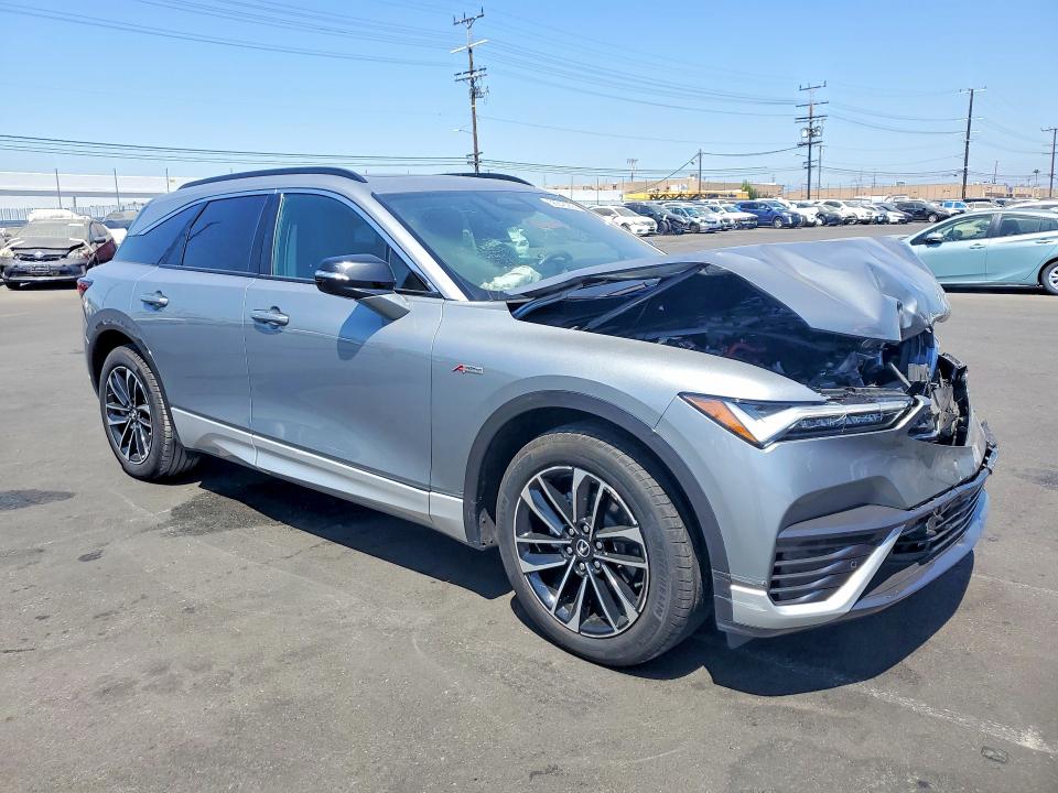 Продаж на аукціоні авто 2024 Acura Zdx, vin: 4W5KHNRL2RZ503360, номер лоту: 56843236