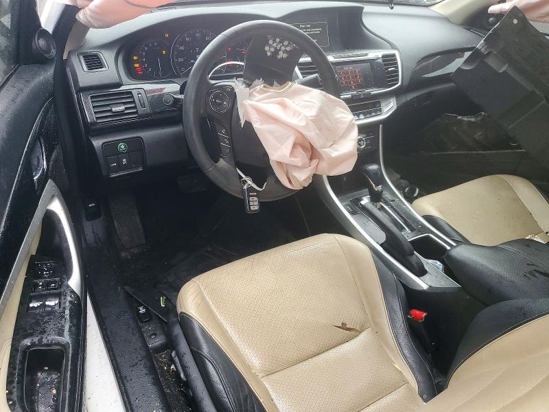 Продажа на аукционе авто 2015 Honda Accord, vin: 1HGCT1B85FA004353, номер лота: 58648446